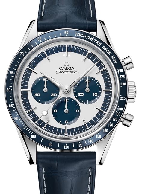 omega chronograph ck2998